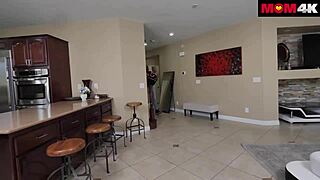 Jordan Maxx craves big black cock for her dripping pussy