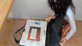 I’m amazed testing sex dolls with a Tantaly consultant