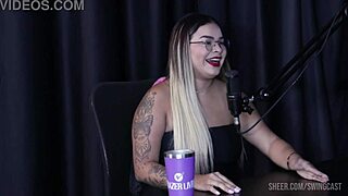 Suellen Barrar Shines in Swing Cast Compilation with Tifany Rocha