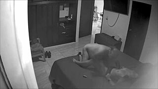 你在和前老师老男人猛干吗？