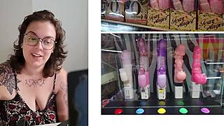 Ufos Fuck Doll With Huge Tattoo