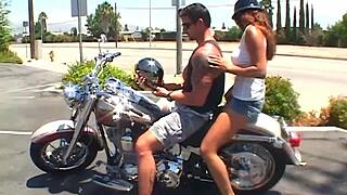 Milf Lexi Cummings Craves Big Dicks for Wild Bed Play