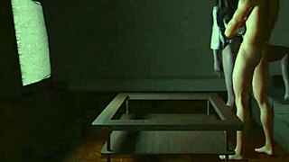 Sadako's wild sex tape with monster cock 😱