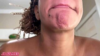 i couldn't resist the masseuse's touch