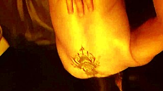 watch blowjob and doggystyle in lingerie leading to creampie?