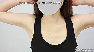 Exploring unique armpit fetish with Japanese flair in detailed scenes.