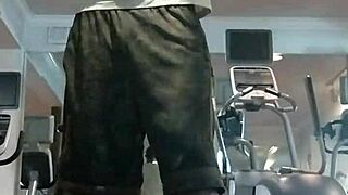 21 Year Old Athletic Black Teacher In Dorm Solo