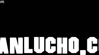 kiara strong rides big cock on the street