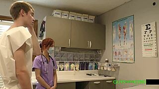 New Nurse Maverick Williams Learns Clinical Skills, So Humiliating Tho!