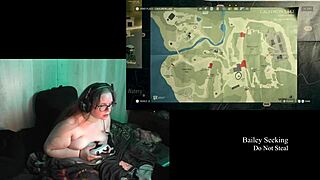 naked playthrough of alan wake 2 part 19