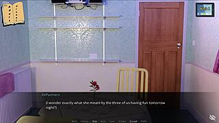 sunshine love 73 in a 3d game with big tits