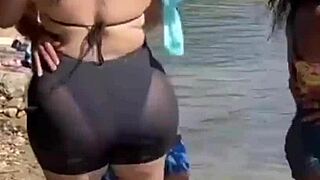 The story of a beautiful prostitute with a big ass