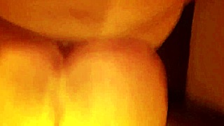 watch blowjob and doggystyle in lingerie leading to creampie?