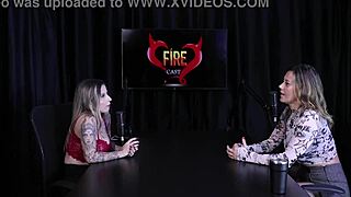 Angelica Morango谈审查制度