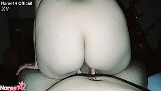 自制片她骑乘猛还被内射满满