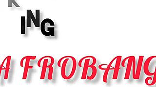 Is This Chubby Ebony Maid Ready for Her BBC Friend?