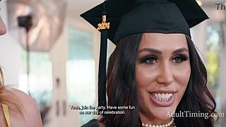 five phd milf pussies dominate one homeschooled dick