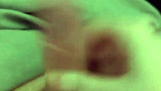 Sensual homemade masturbation with big cock 😍