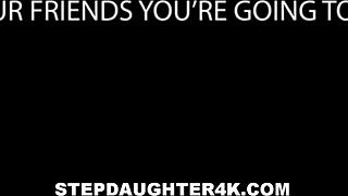 stepdaughter4k petite 18+ brunette teen 18+ stepdaughter lets stepdad fuck her before event pov selena love ike diezel