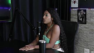 i did several menages, personality attracts, wondered why not being eaten, said how it started - vicky menage sheer red