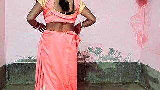 Man, dehati chachi got pounded hard at home by me!