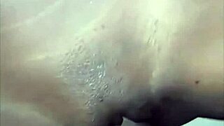 horny ebony amateur has a quickie with big cock and wet pussy