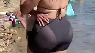 The story of a beautiful prostitute with a big ass