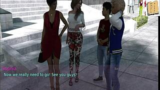 A wife and stepmother 15