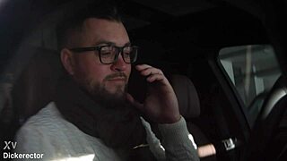 Alluring bombshell visits doctor for intense squirting orgasm