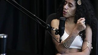 I, uh, love feeling the cock entering, started charging for patience, took nude photos to masturbate, prostitution is for those who like people - Bibi Hourani in sheer red.