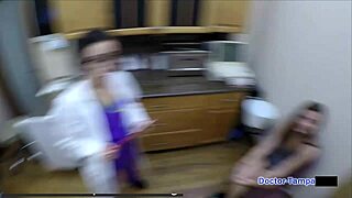 Dr Tampa - Student Interns 1st Clinical Exam - Donna Leigh