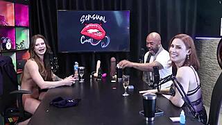 tati weg batendo papo safado no sensualcast - parte 2 😈🔥