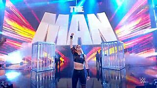 Female Wrestlers Compete In Intense Survivor Series Wargames