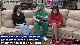 can doctor tampa make brooklyn rossi squirt?