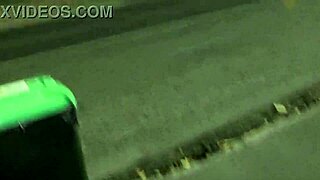 Kiwi Trashy Milf Public Disgrace Pissed On in Busy Street