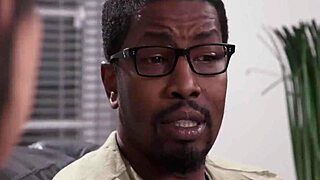 jealous girlfriend fucks huge interracial cock wildly