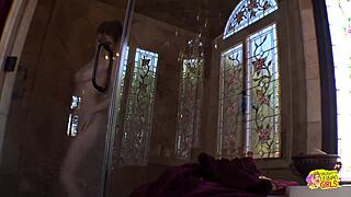 i love watching redhead faye reagan please brunette victoria valentino with kisses and groping