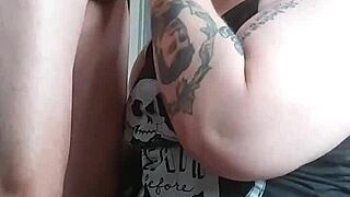 Guy Has Sex with Grown Woman on Her Initiative