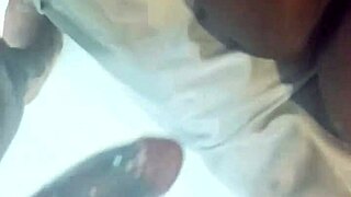 Banging my ex girlfriend in the dorm with monster cock!