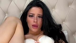 Horny British Slut Girlfriend Squirts In Reality Experience!