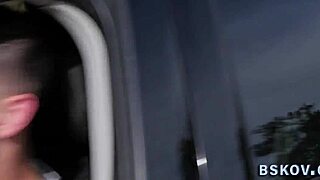 I watch inked pornstar get creampied after blowjob and fingering