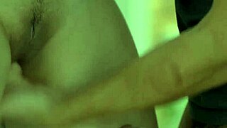 busty stepmom teaches step-son muff diving?