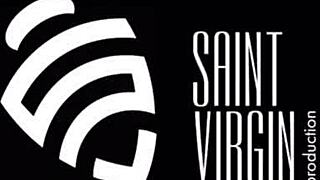 Milf in Heels and Lingerie Gives Sensual Footjob on Chair.