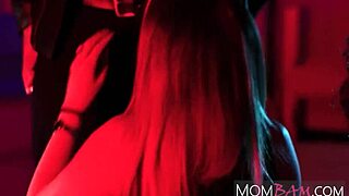 Come join the terminudge gangbang with lexi stone and her pierced big tits getting banged hard by the group.