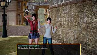 Exploring my new family in episode 509