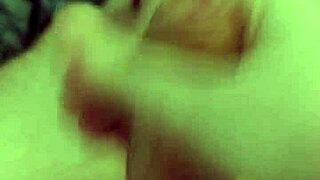 Naked Guy Strokes His Monster Cock Solo!