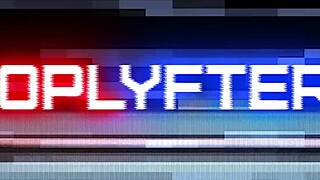 Four Guys Dominate One Cute Asian Girl