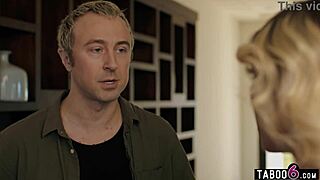 Birthday Fun Turning Taboo with Stepbrother's Cock?