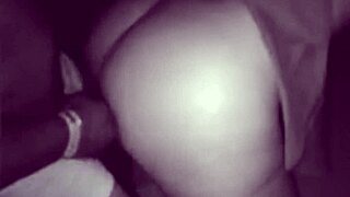 why do lady snow and niara pesanha laugh while taking anal creampies?