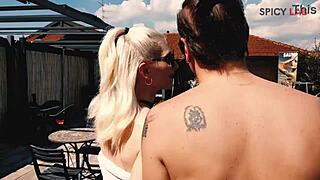 First Time Swinger Club Public Sex